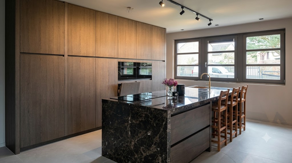 Luxe interieur