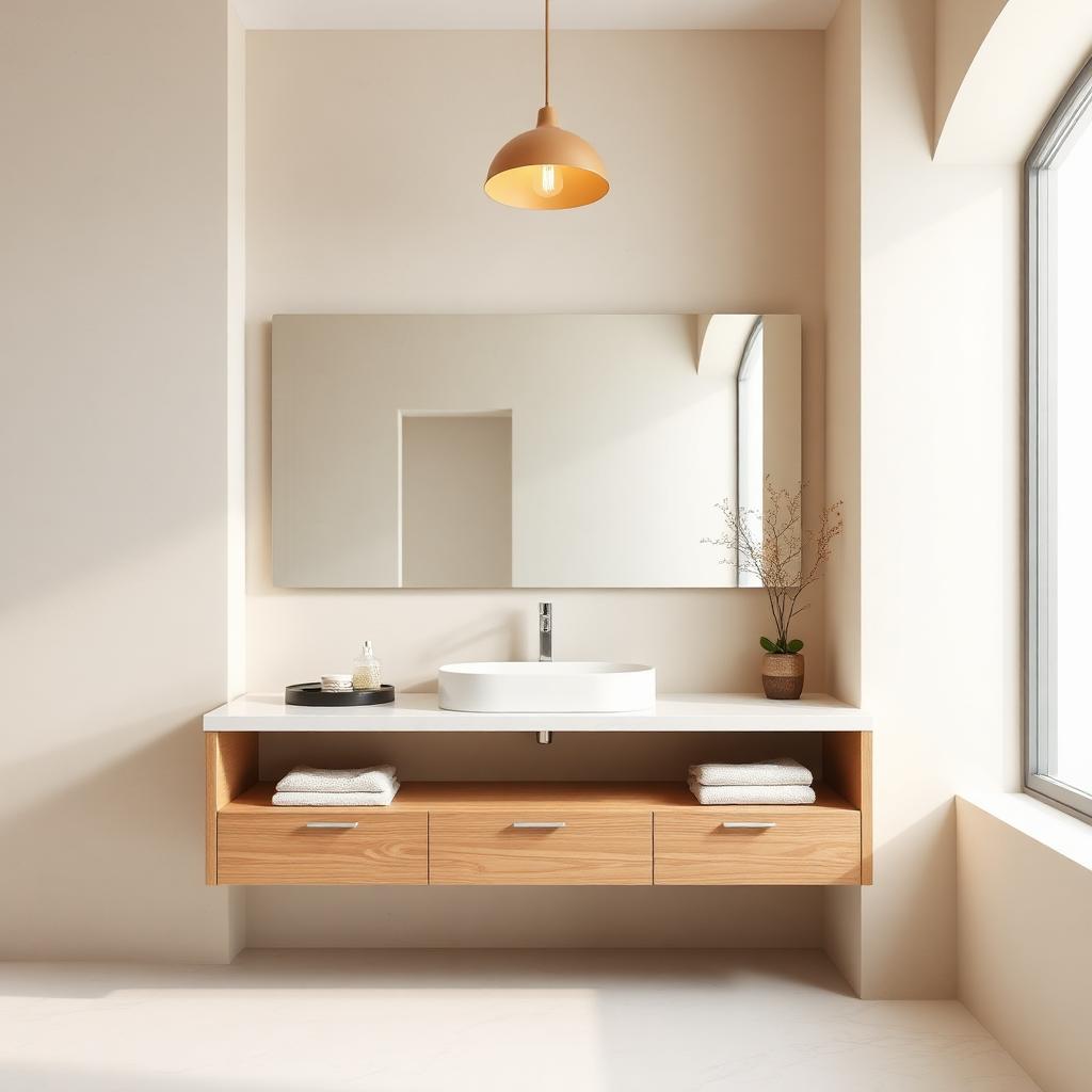 Badkamer meubel